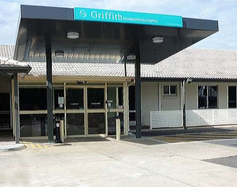Photo: Griffith Rehabilitation Hospital