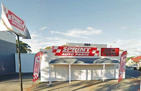 Photo: Sprint Auto Parts Hove