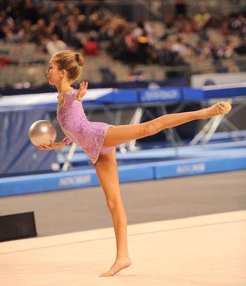 Photo: Holdfast Bay Rhythmic Gymnastics